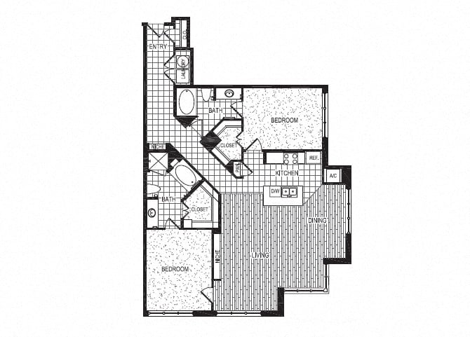 S Floorplan Image